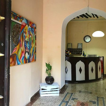Hostel Swedzan House Zanzibar Zewnętrze zdjęcie