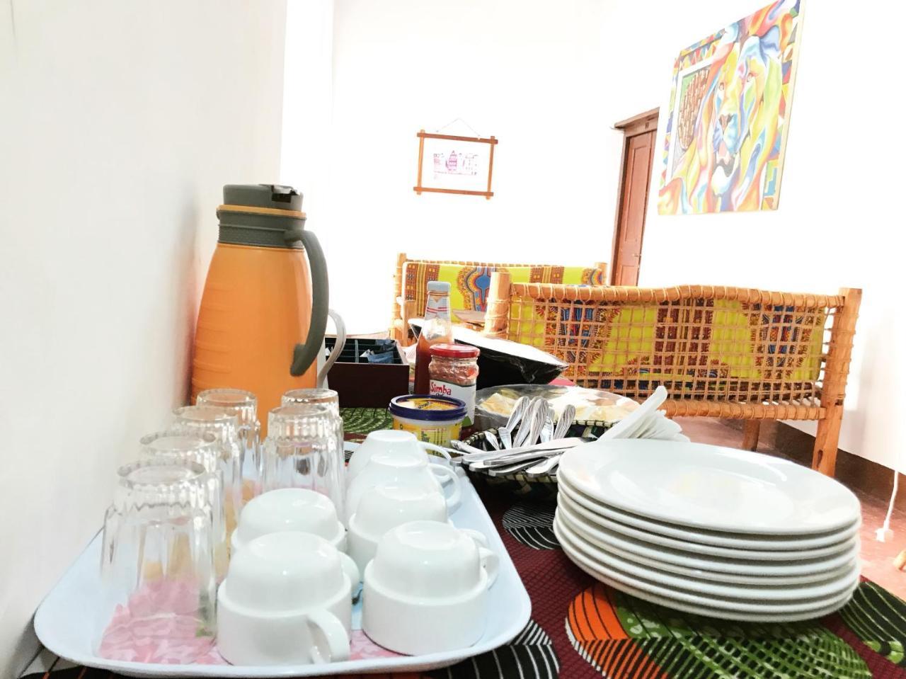 Hostel Swedzan House Zanzibar Zewnętrze zdjęcie