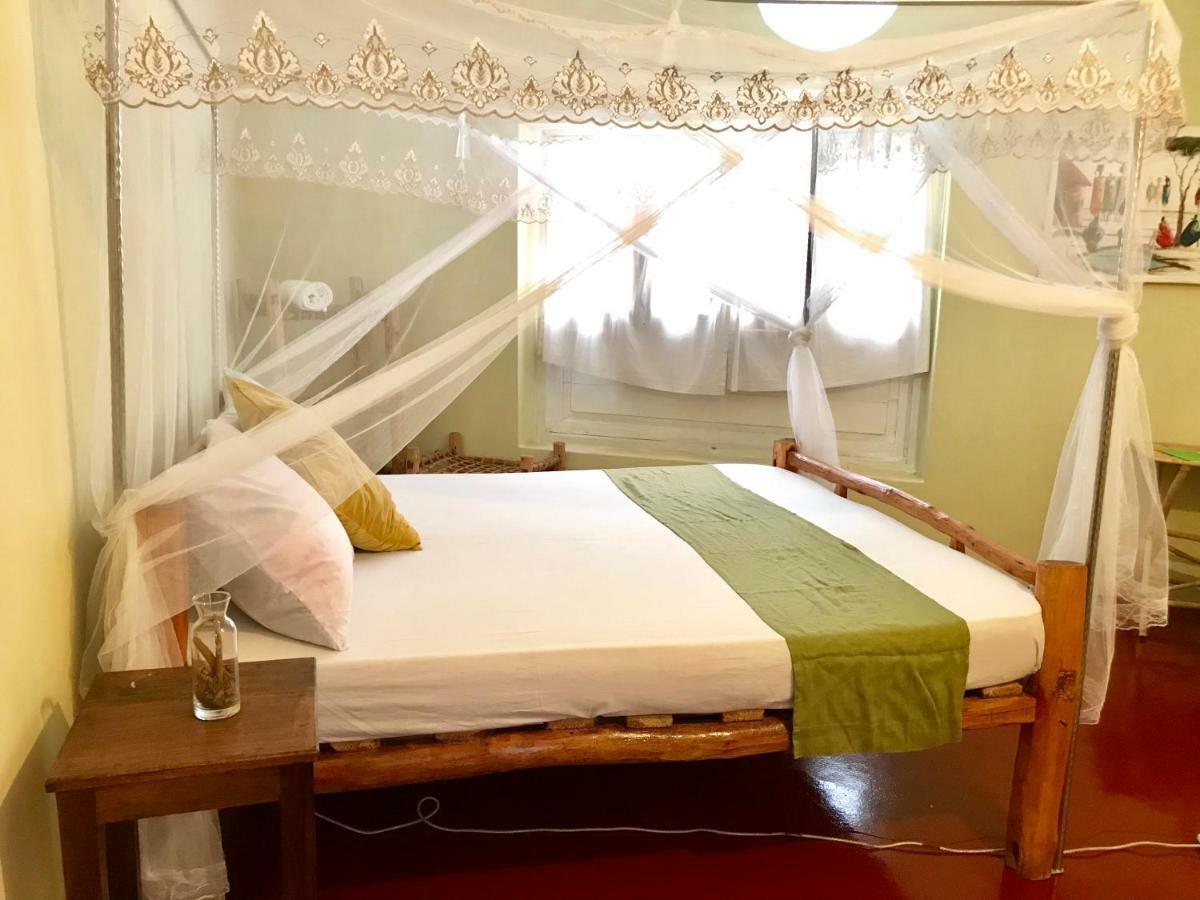 Hostel Swedzan House Zanzibar Zewnętrze zdjęcie
