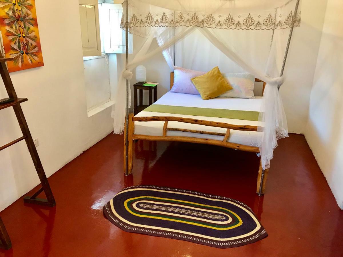 Hostel Swedzan House Zanzibar Zewnętrze zdjęcie