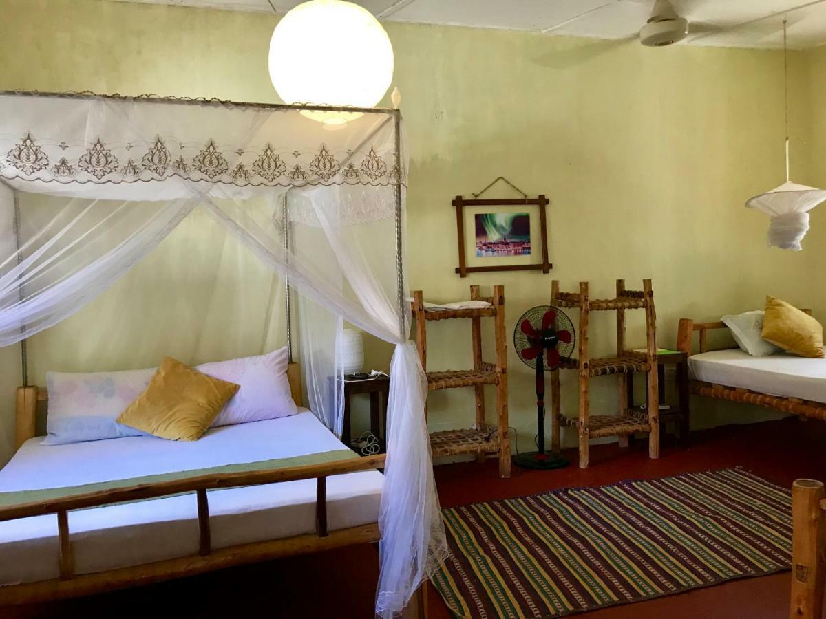 Hostel Swedzan House Zanzibar Zewnętrze zdjęcie