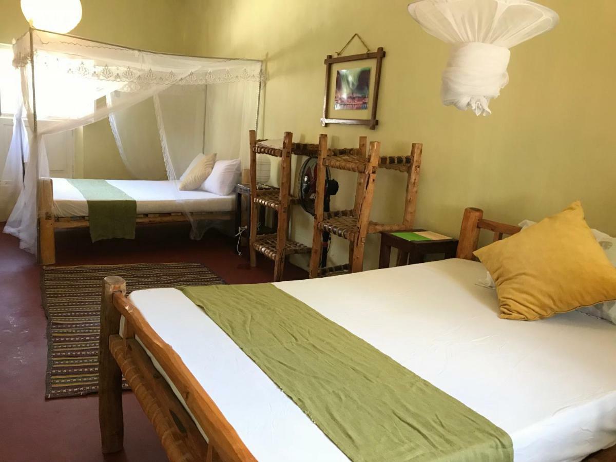Hostel Swedzan House Zanzibar Zewnętrze zdjęcie