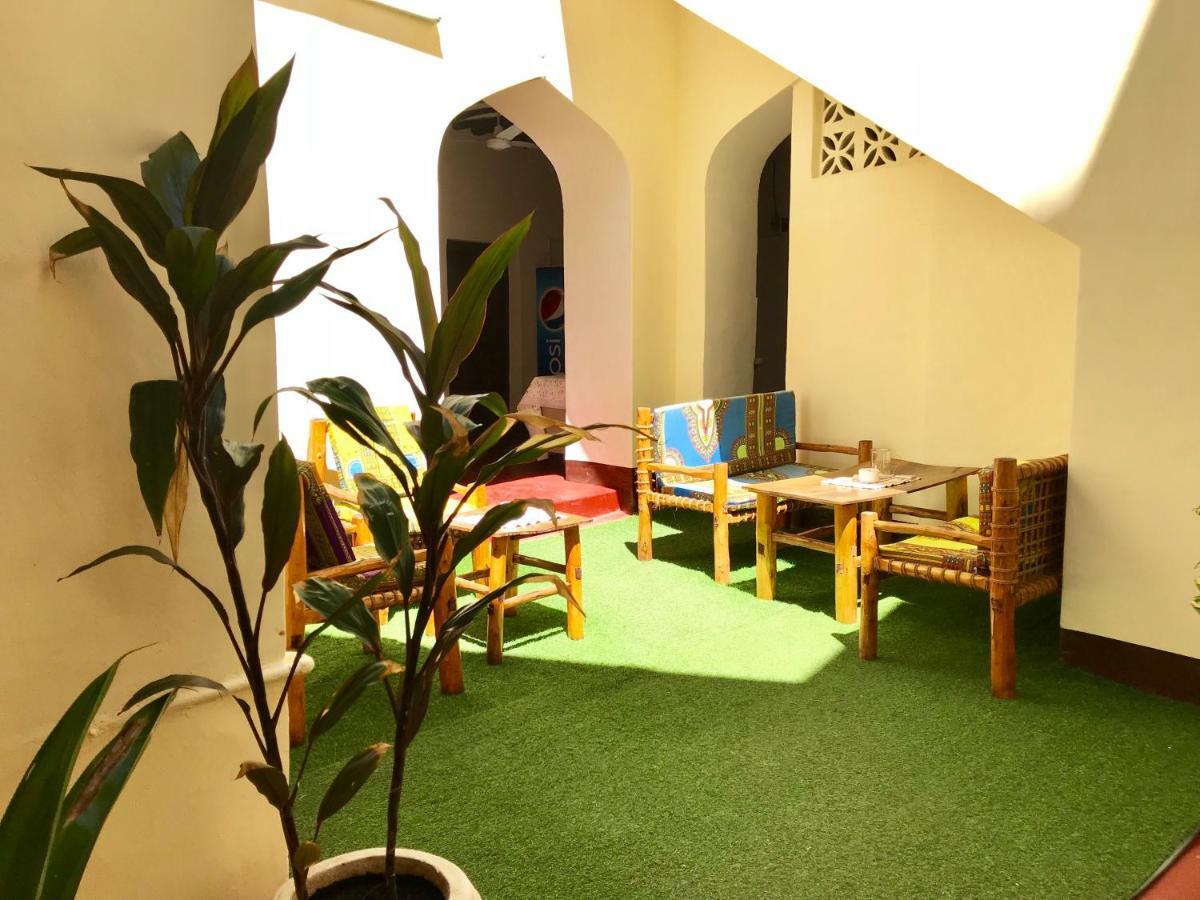 Hostel Swedzan House Zanzibar Zewnętrze zdjęcie