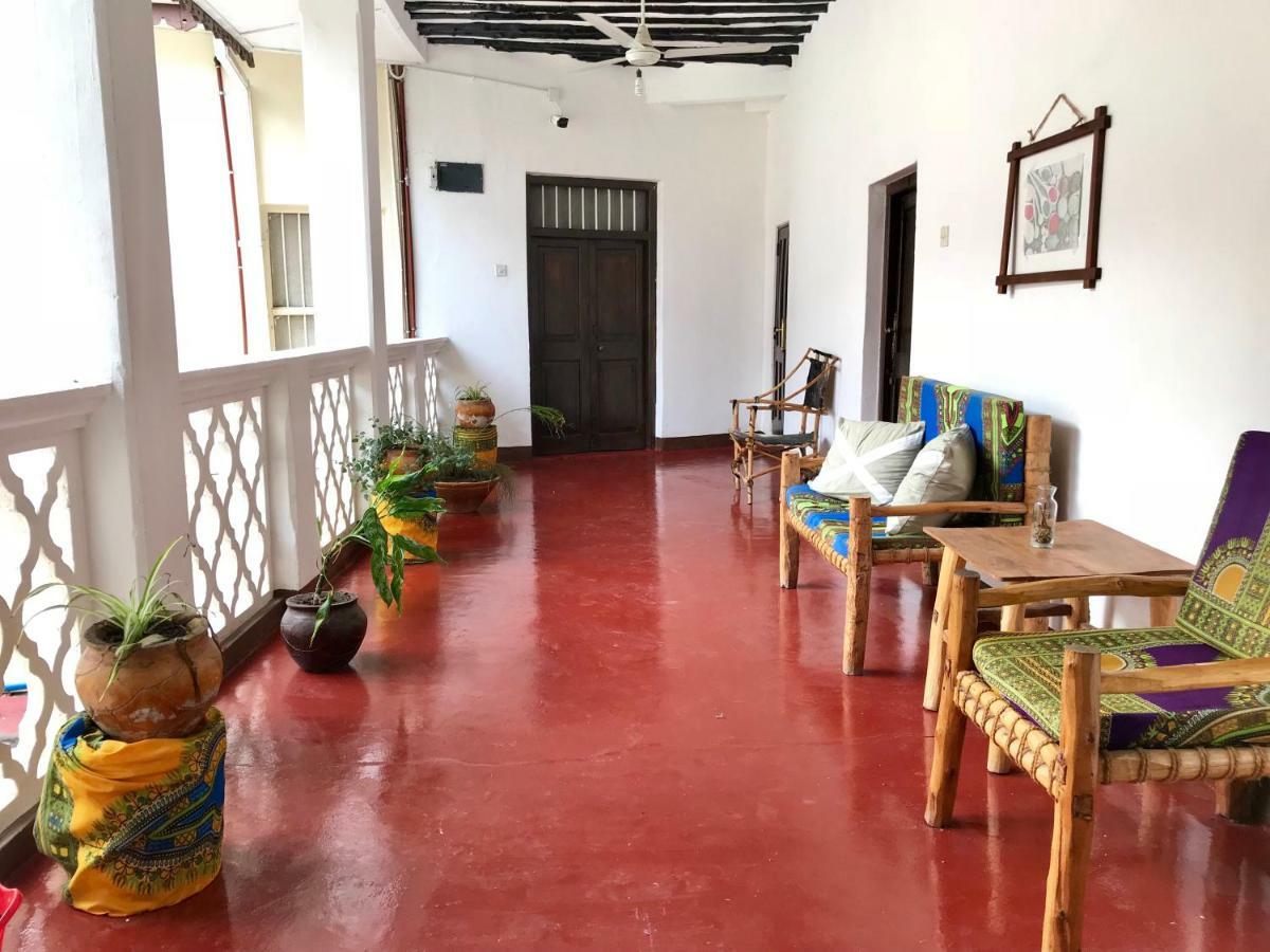 Hostel Swedzan House Zanzibar Zewnętrze zdjęcie