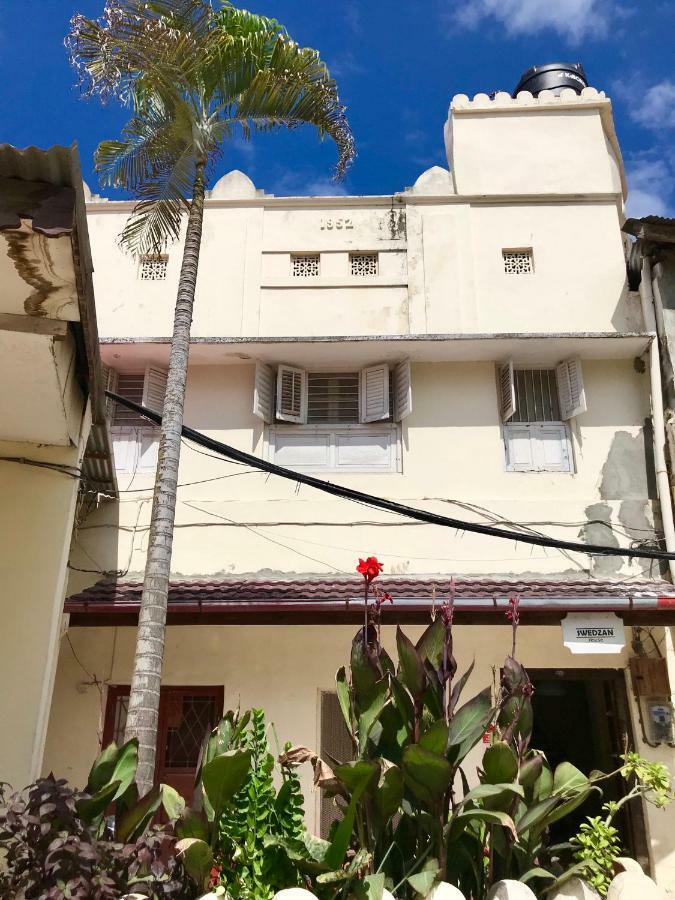 Hostel Swedzan House Zanzibar Zewnętrze zdjęcie