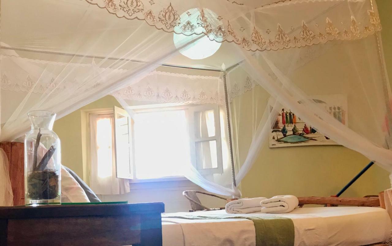 Hostel Swedzan House Zanzibar Zewnętrze zdjęcie