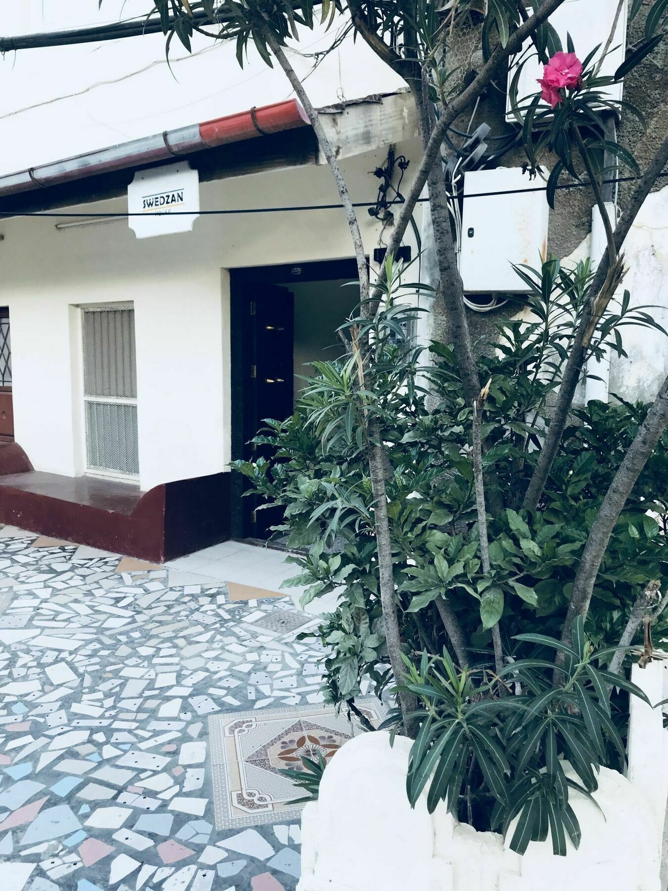 Hostel Swedzan House Zanzibar Zewnętrze zdjęcie