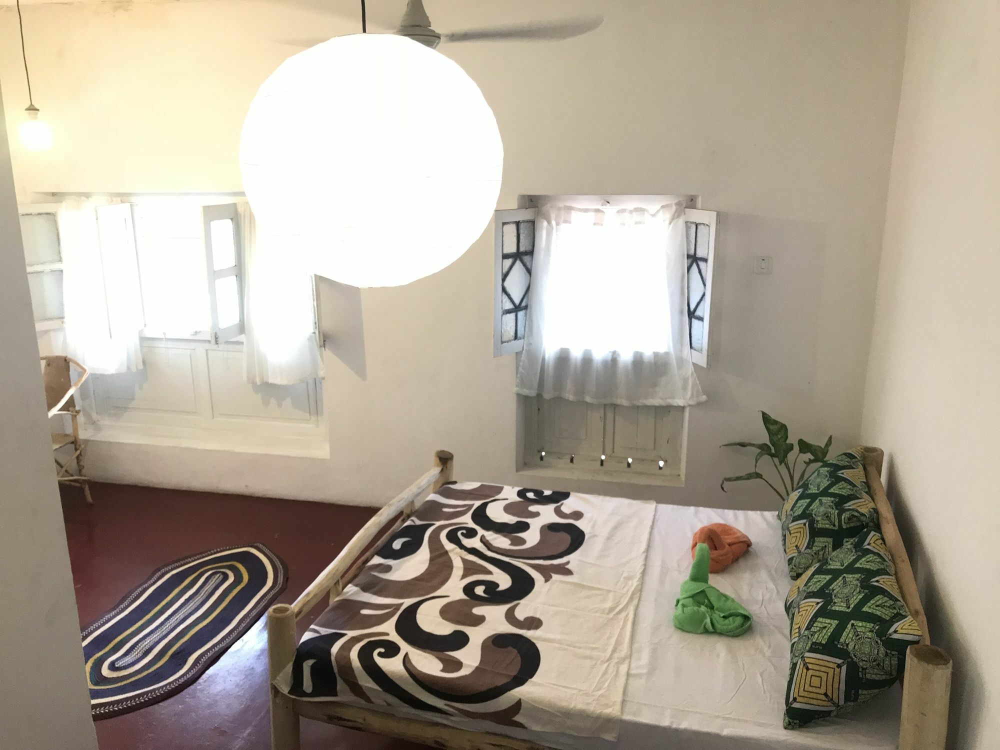 Hostel Swedzan House Zanzibar Zewnętrze zdjęcie