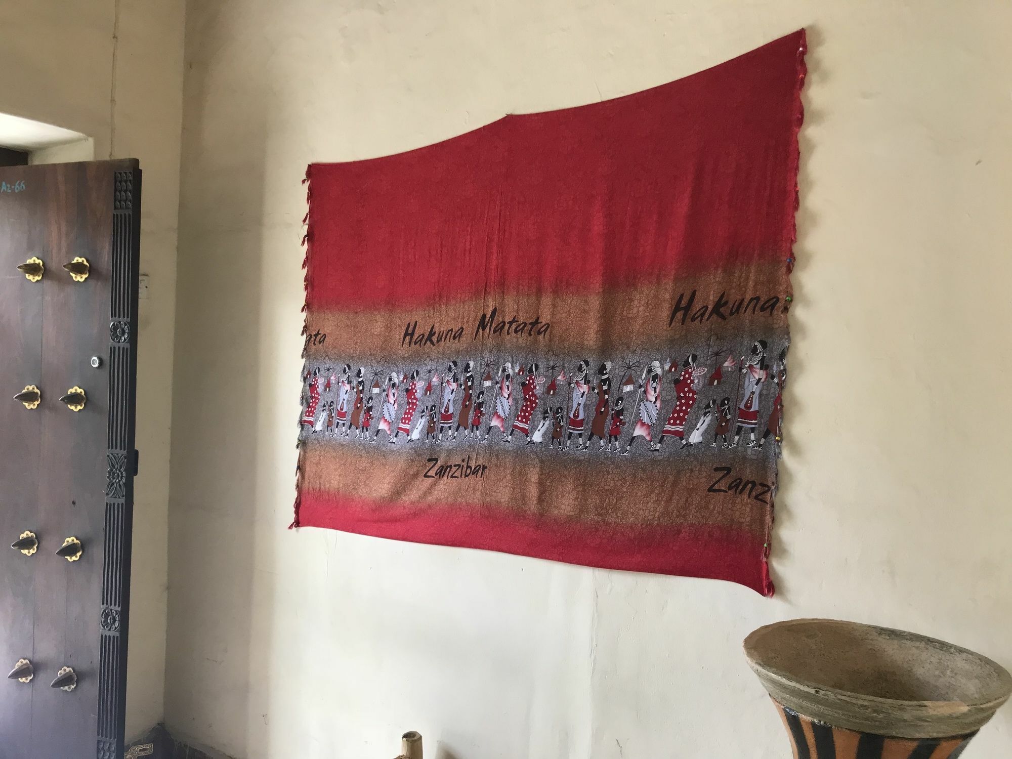 Hostel Swedzan House Zanzibar Zewnętrze zdjęcie