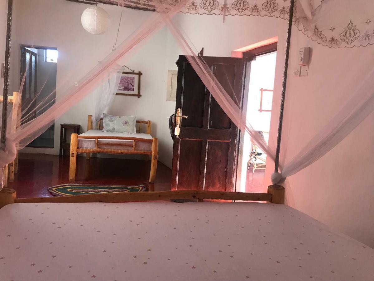 Hostel Swedzan House Zanzibar Zewnętrze zdjęcie