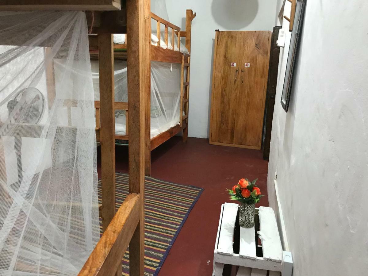 Hostel Swedzan House Zanzibar Zewnętrze zdjęcie