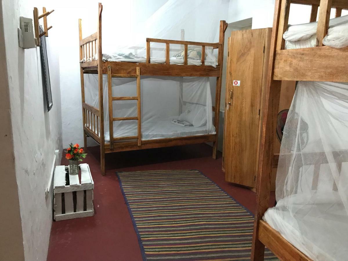Hostel Swedzan House Zanzibar Zewnętrze zdjęcie