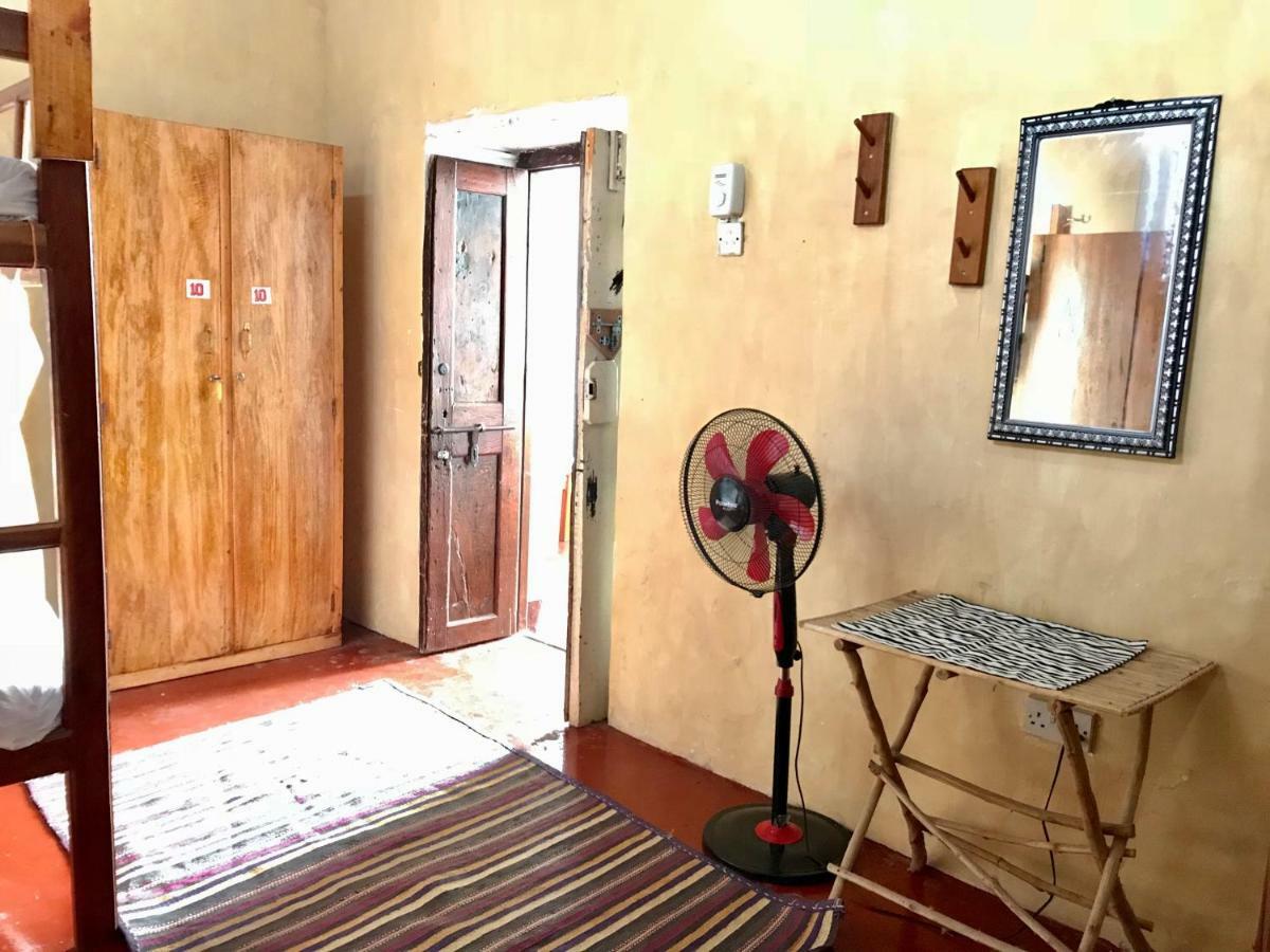 Hostel Swedzan House Zanzibar Zewnętrze zdjęcie