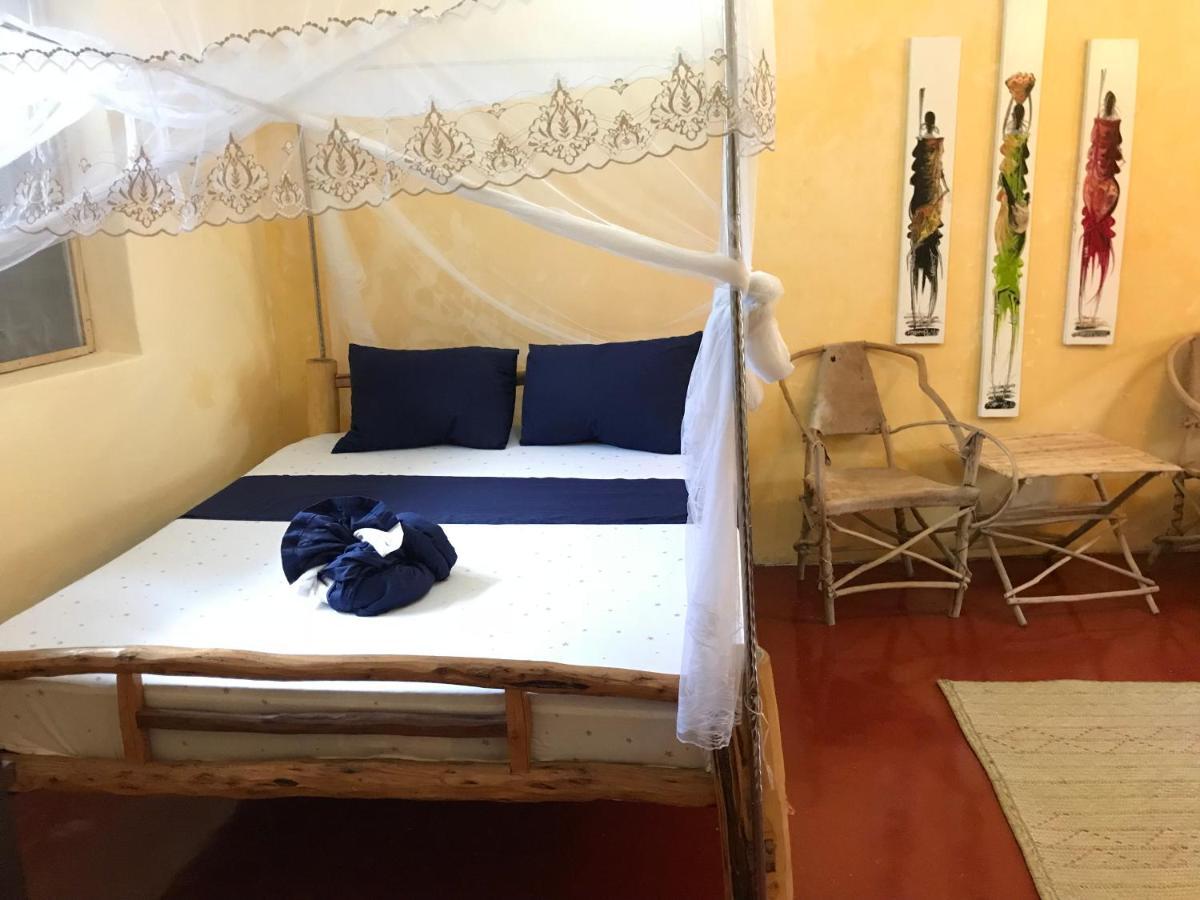 Hostel Swedzan House Zanzibar Zewnętrze zdjęcie