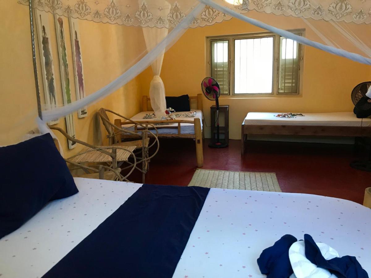 Hostel Swedzan House Zanzibar Zewnętrze zdjęcie
